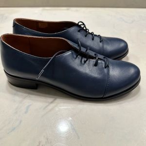 Julia Bo Lenox Oxfords